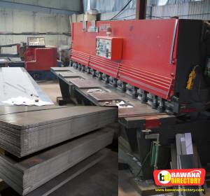 CRC, HR, GP Sheets & Coils