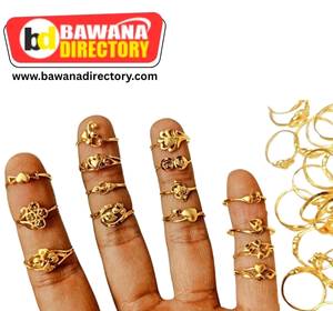 Light Weight Plain Ring 92huid