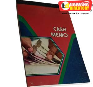 Cash Memo