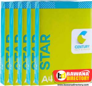 Century Copier A4 Paper