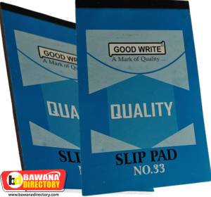 Slip Pad